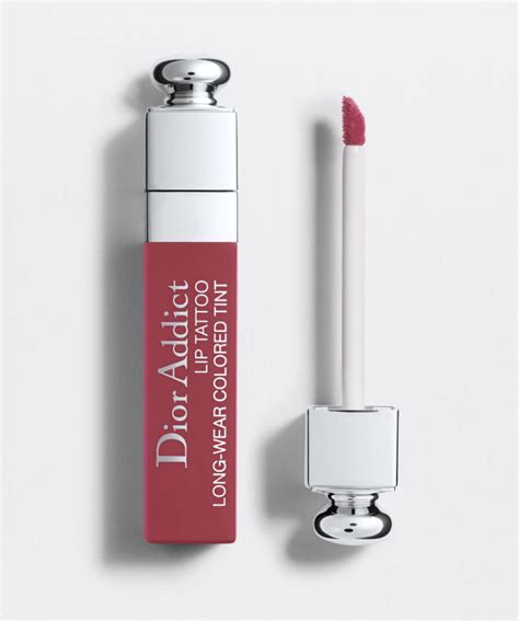 christian dior dior addict lip tattoo
